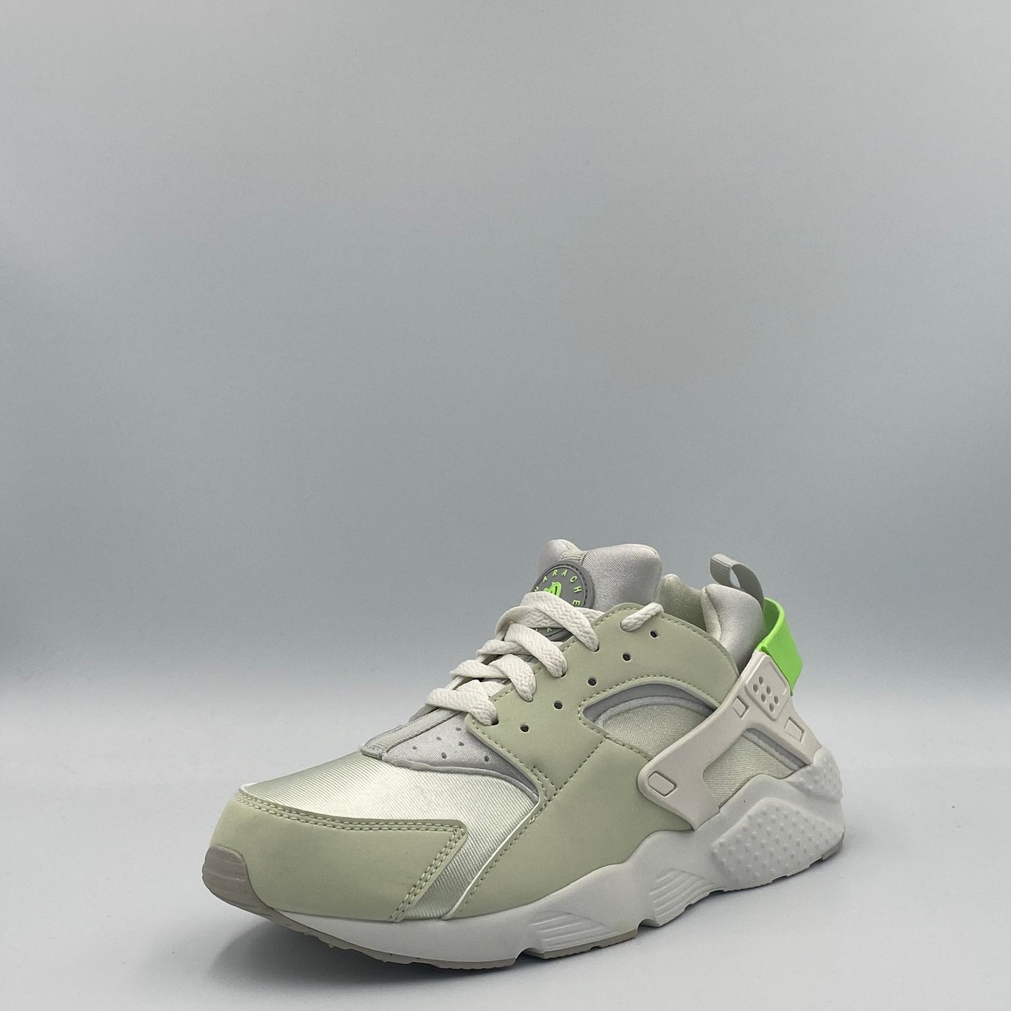 Nike Huarache Run 2.0 (GS) - Lime Blast - 38.5