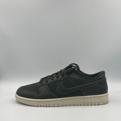 Nike Dunk Low Retro PRM - Sequoia - 44