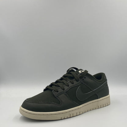 Nike Dunk Low Retro PRM - Sequoia - 44