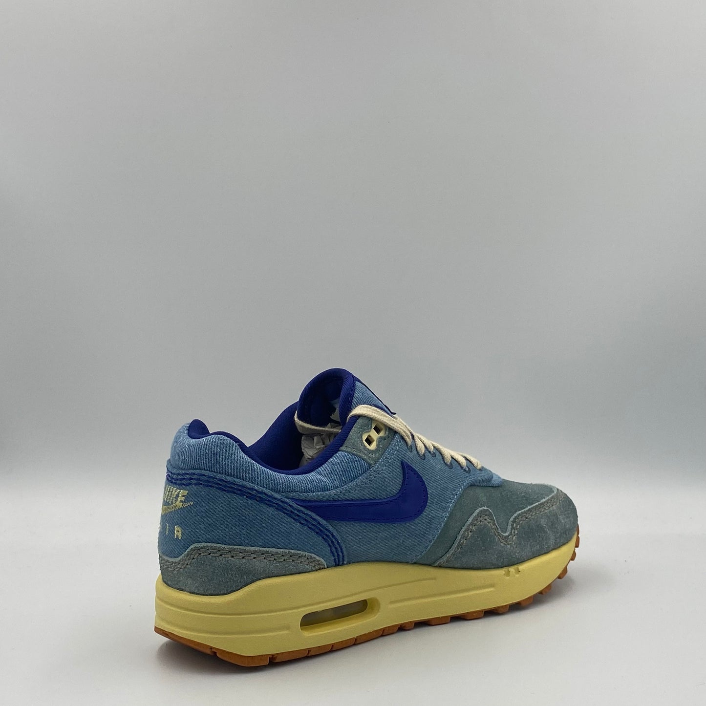 Nike Air Max 1 PRM - Dirty Denim - 38