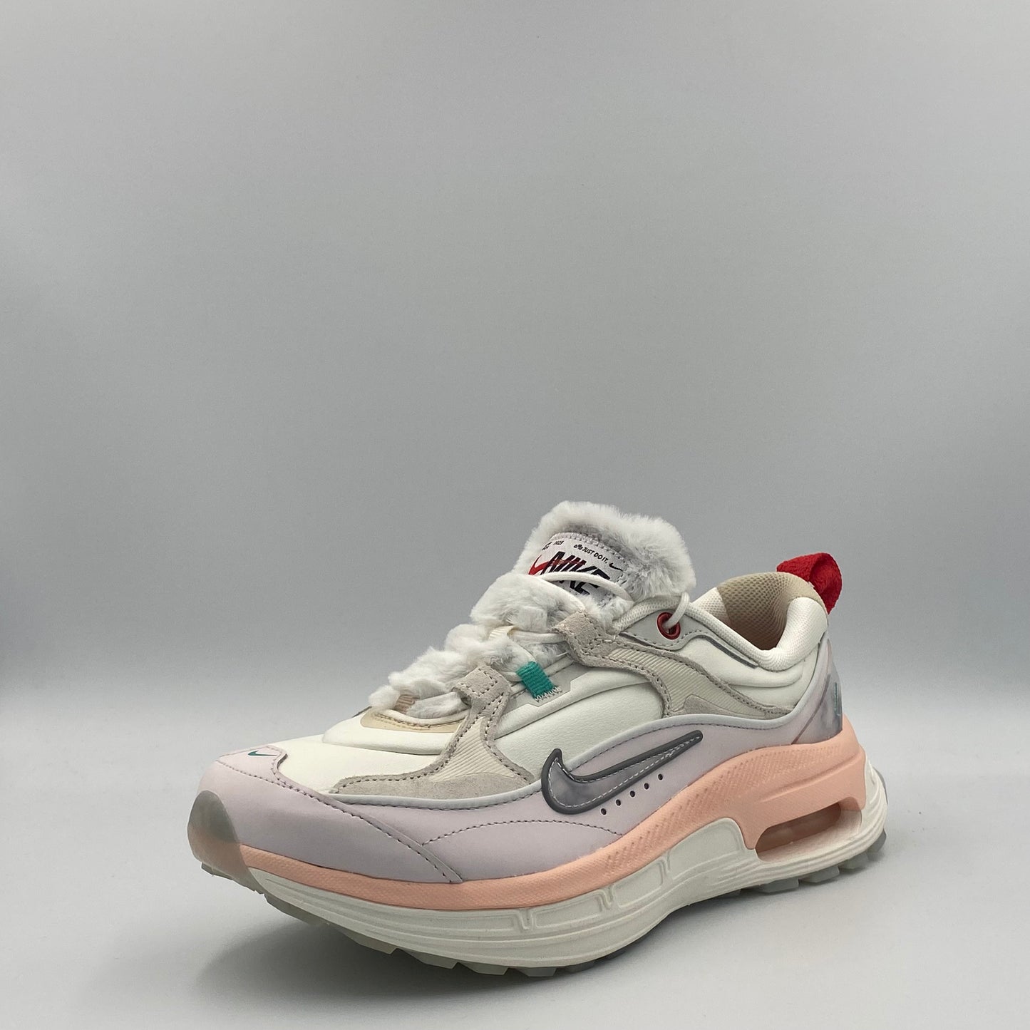 Nike W Air Max Bliss - Multicolor Fluffy - 40