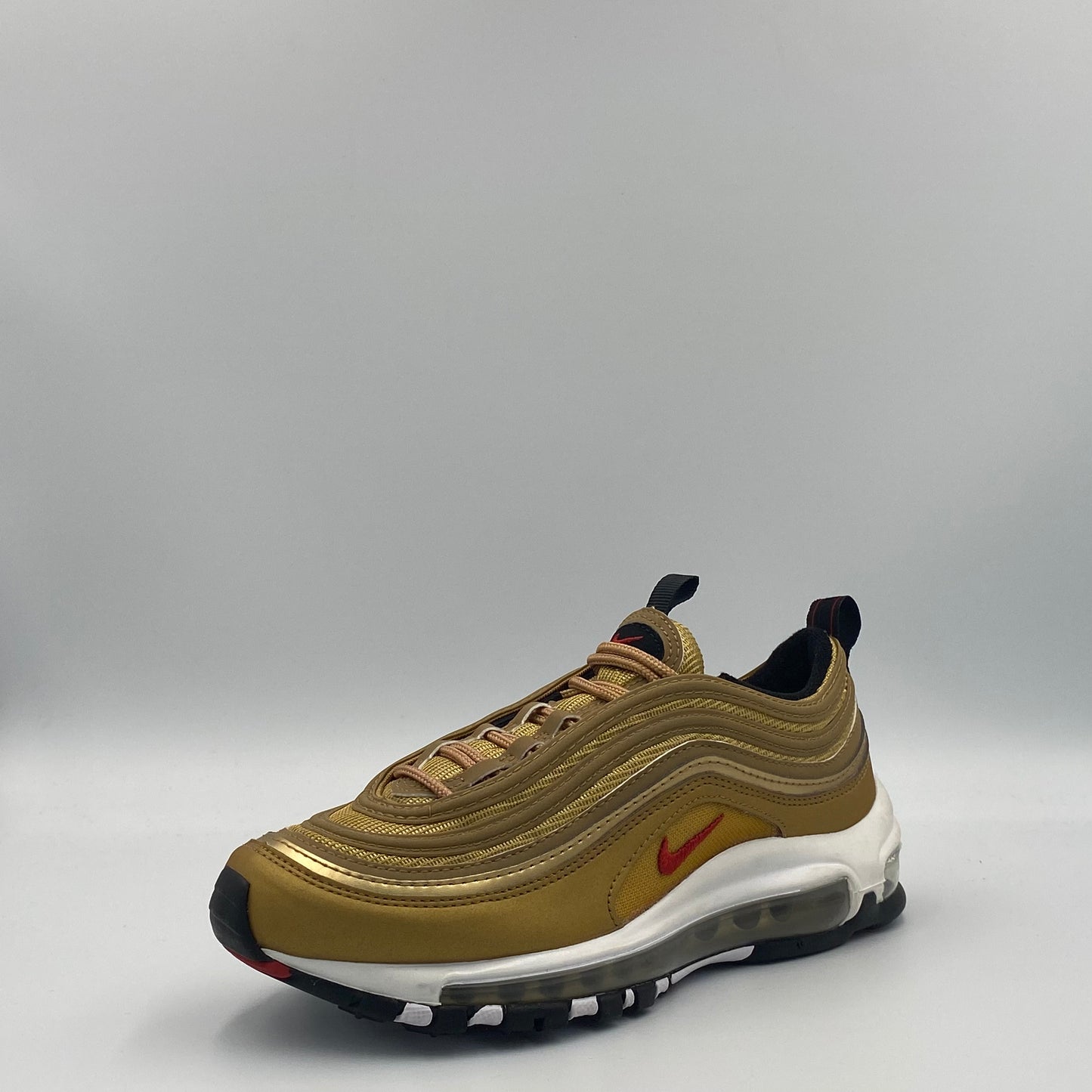 Nike Air Max 97 QS (GS) - Golden Bullet - 36.5