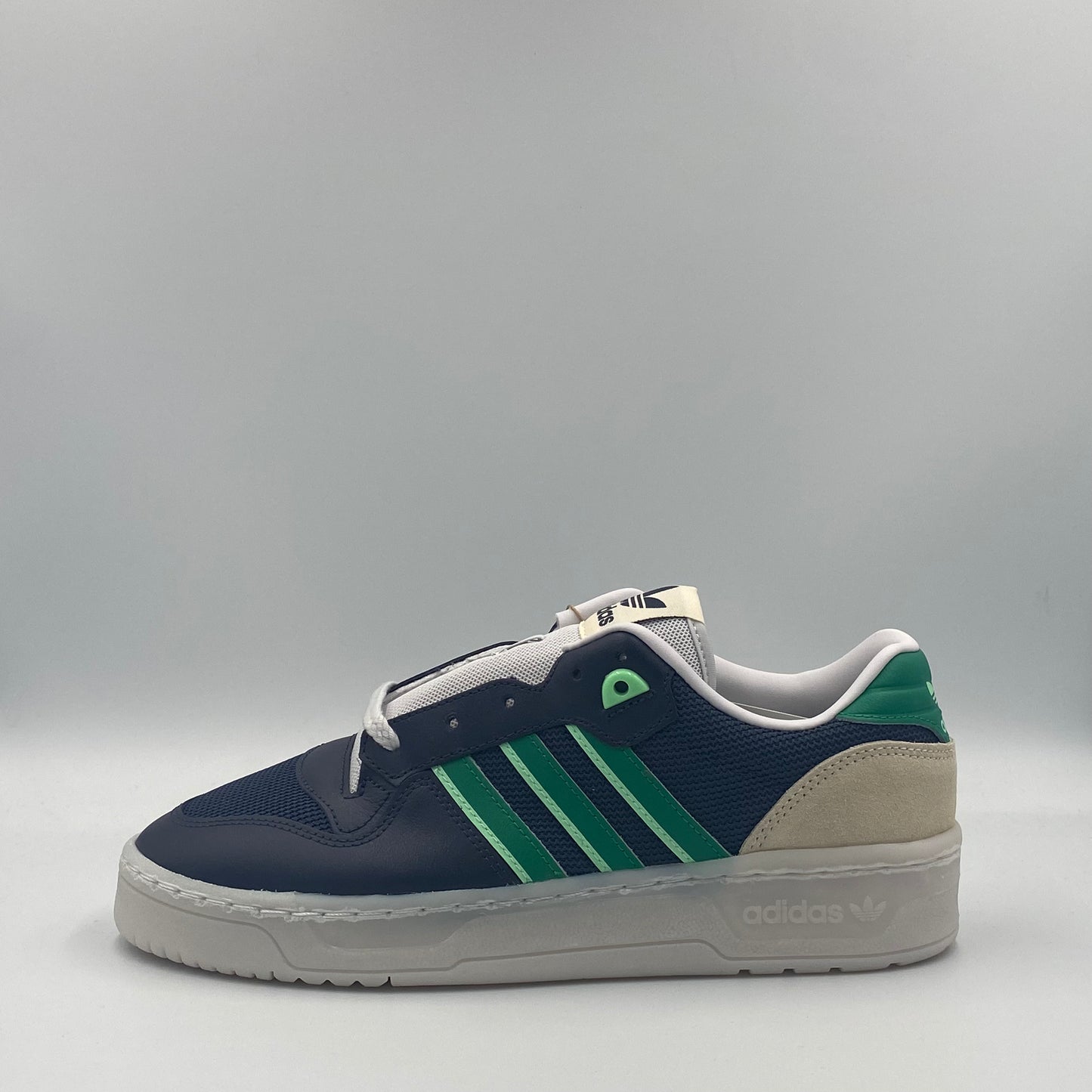 Adidas Rivalry Low - Blue/Green