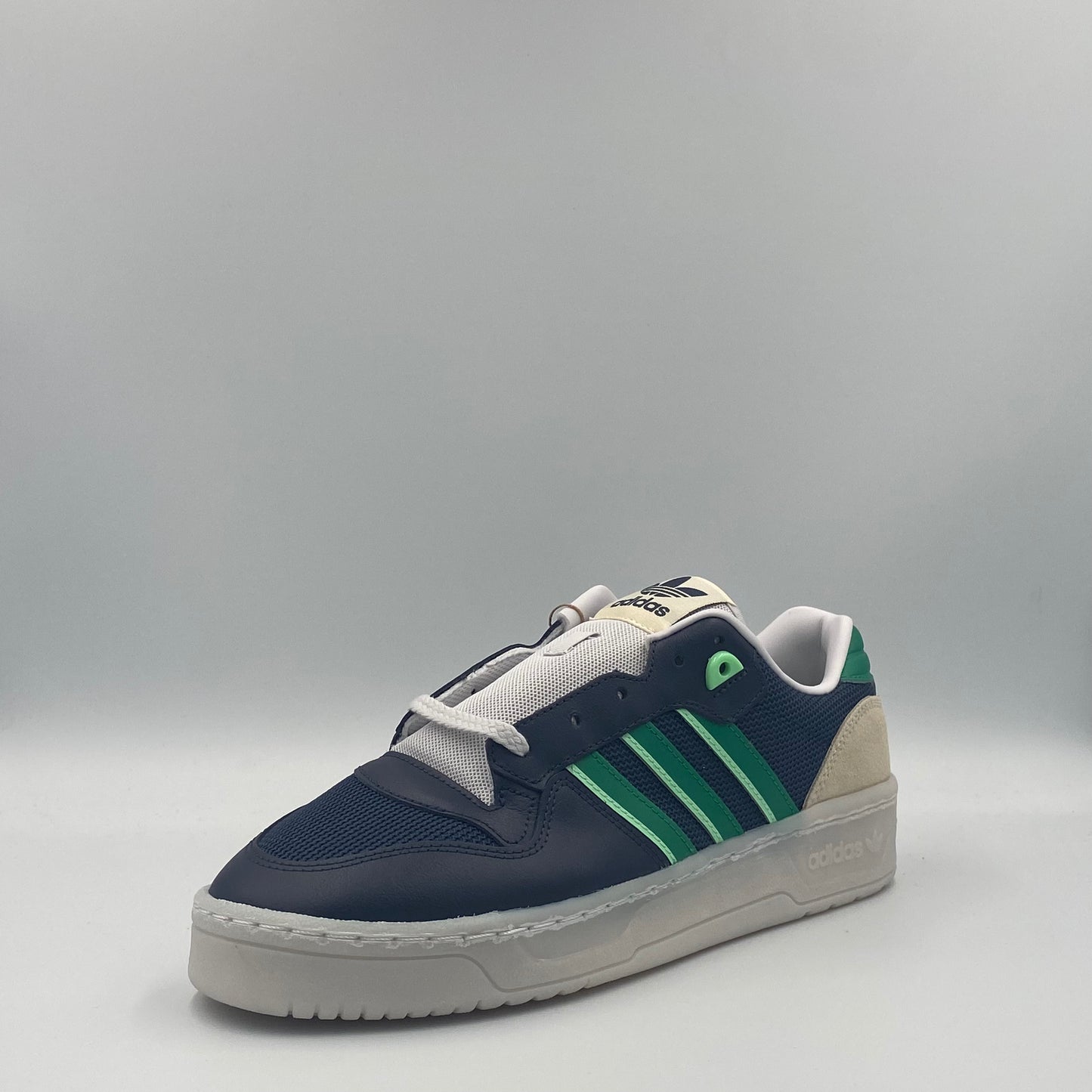 Adidas Rivalry Low - Blue/Green