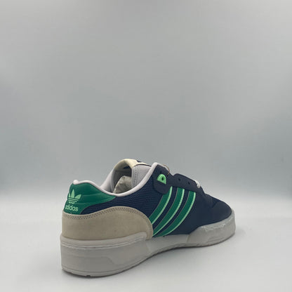 Adidas Rivalry Low - Blue/Green