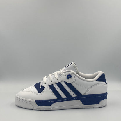 Adidas Rivarly Low - White/Blue