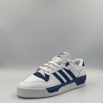 Adidas Rivarly Low - White/Blue