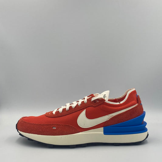 Nike Waffle One - Red/Blue/White - 43