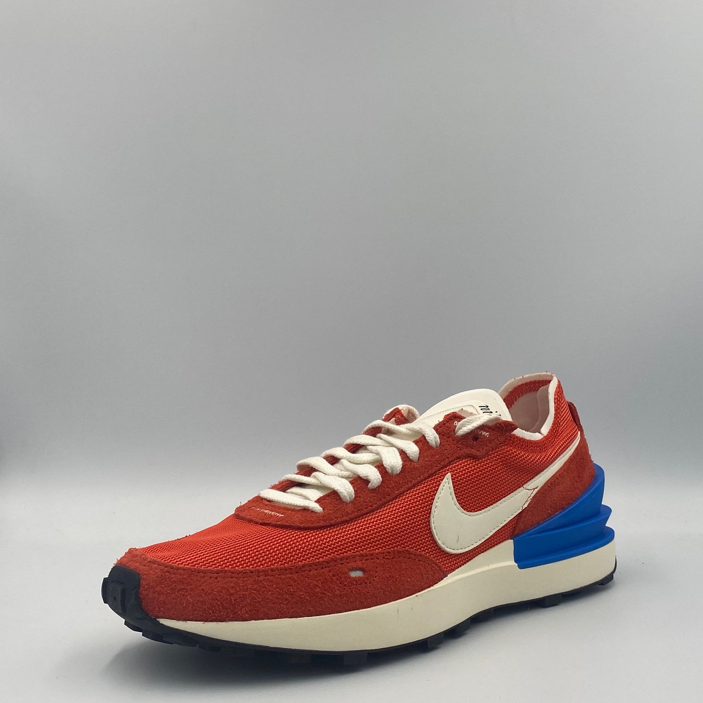 Nike Waffle One - Red/Blue/White - 43