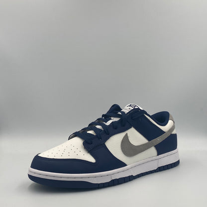 Nike Dunk Low - Midnight Navy - 45.5