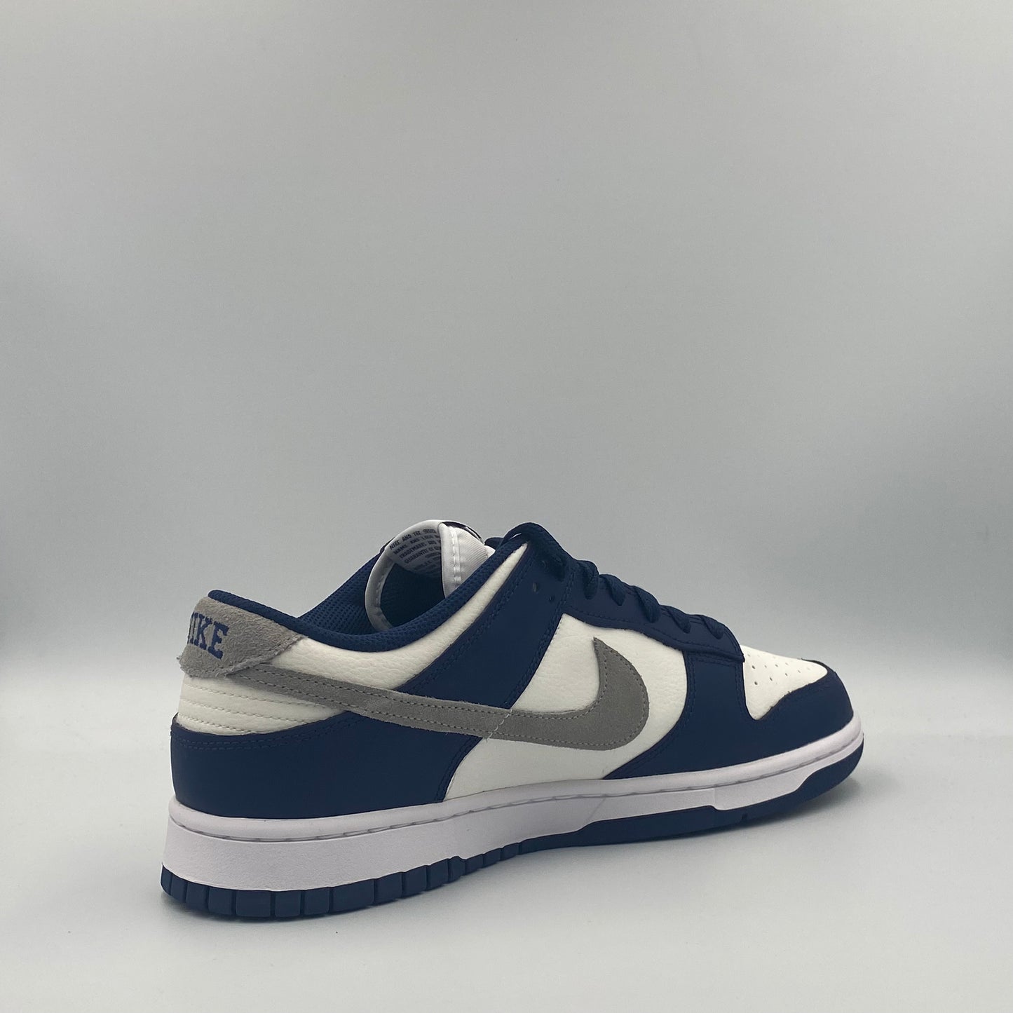 Nike Dunk Low - Midnight Navy - 45.5