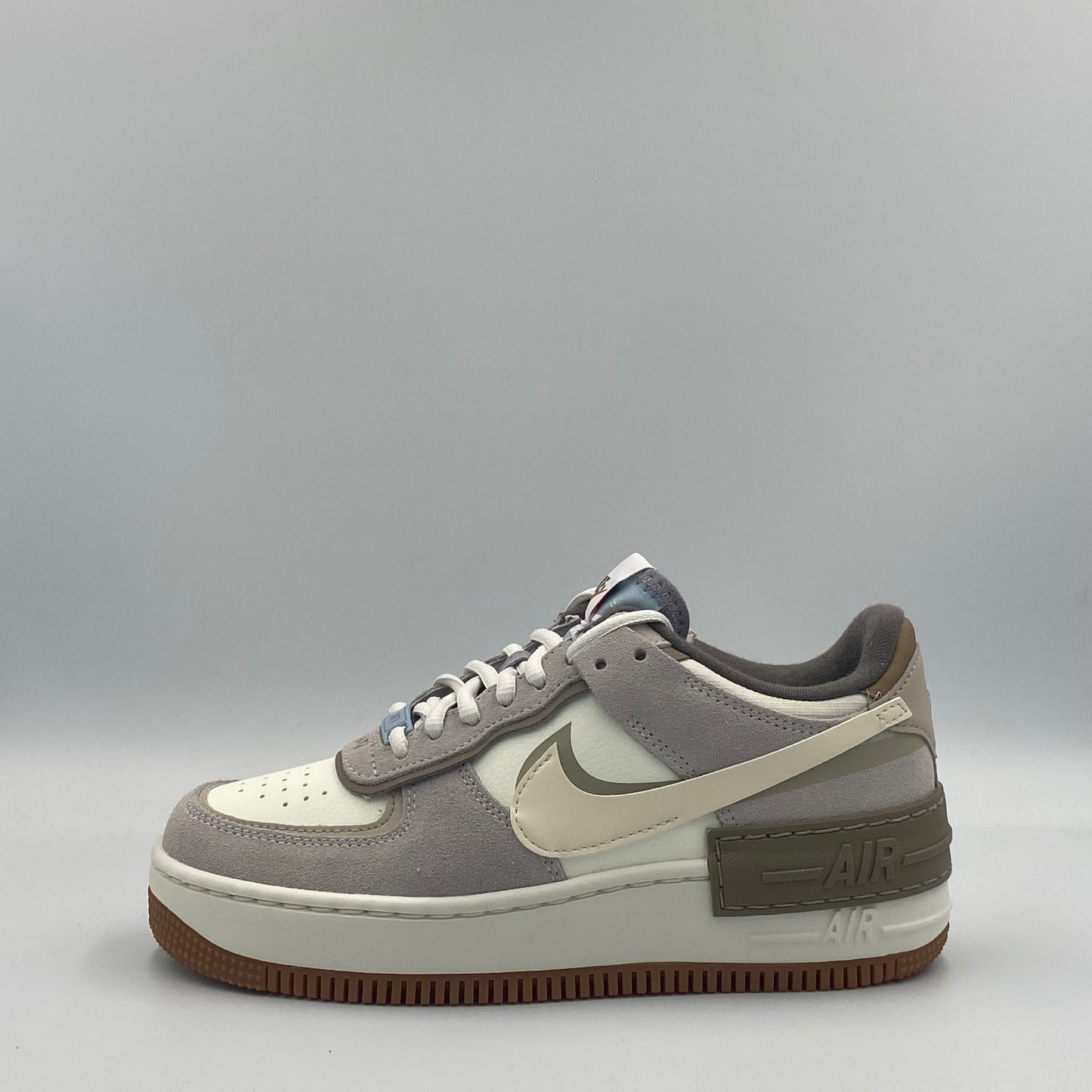 Nike Air Force 1 Shadow - Pale Ivory