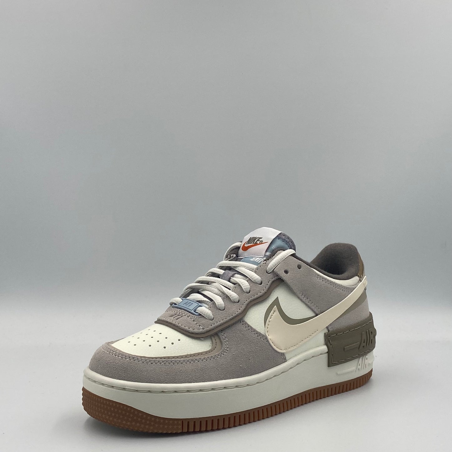 Nike Air Force 1 Shadow - Pale Ivory