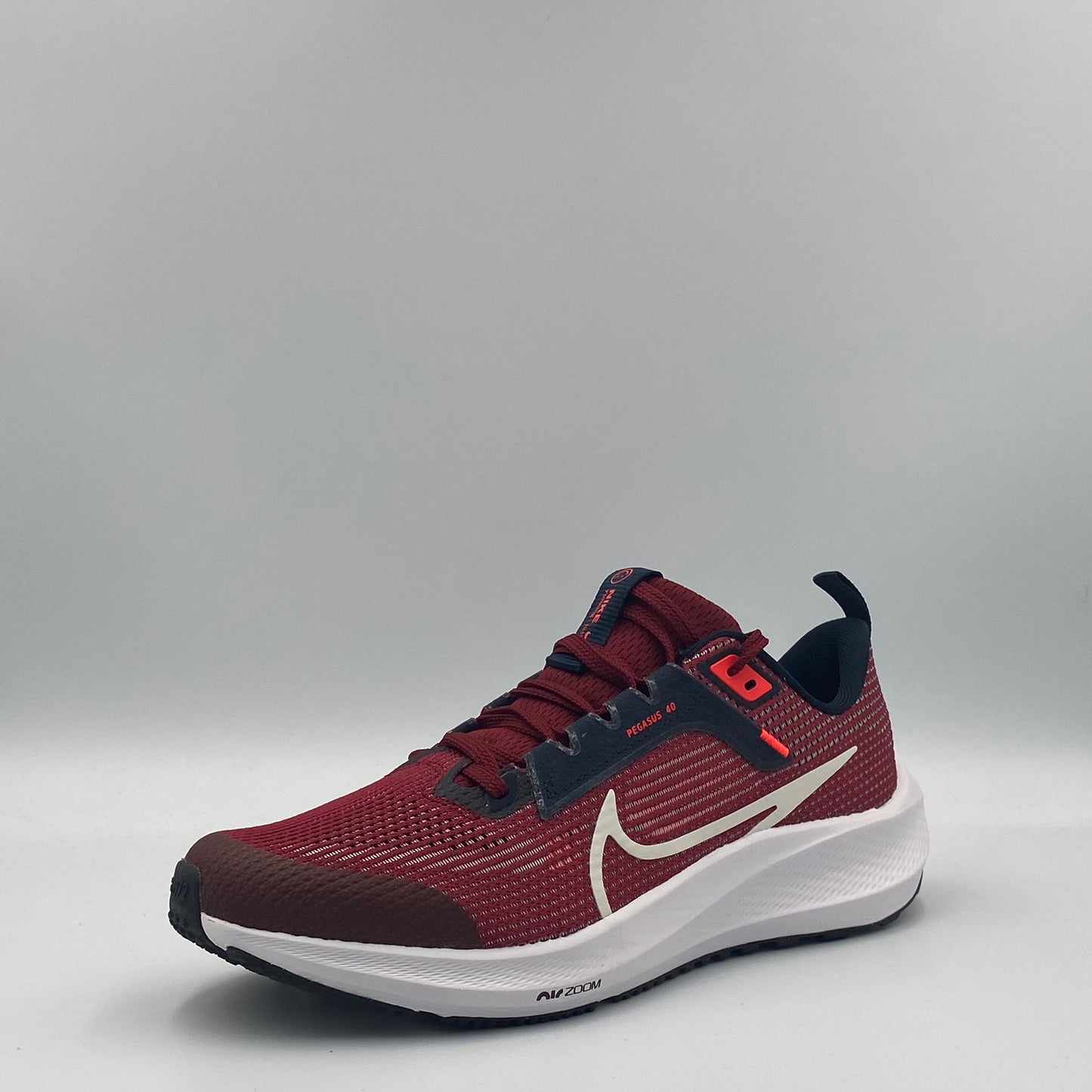 Nike Air Zoom Pegasus 40 (GS) - bordó - 38.5