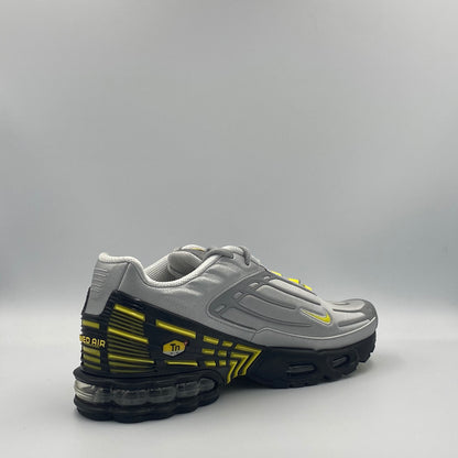 Nike Air Max Plus III - Metallic Silver/Opti Yellow