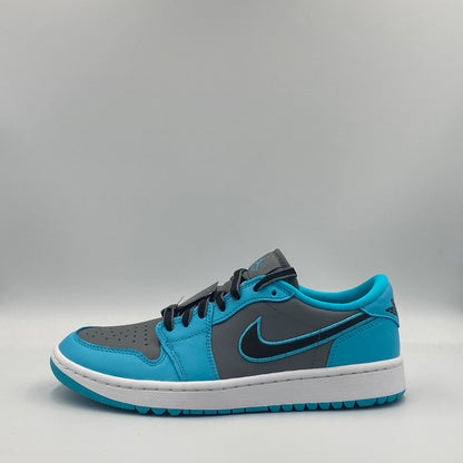 Air Jordan 1 Low G - Gamma Blue - 41 45.5