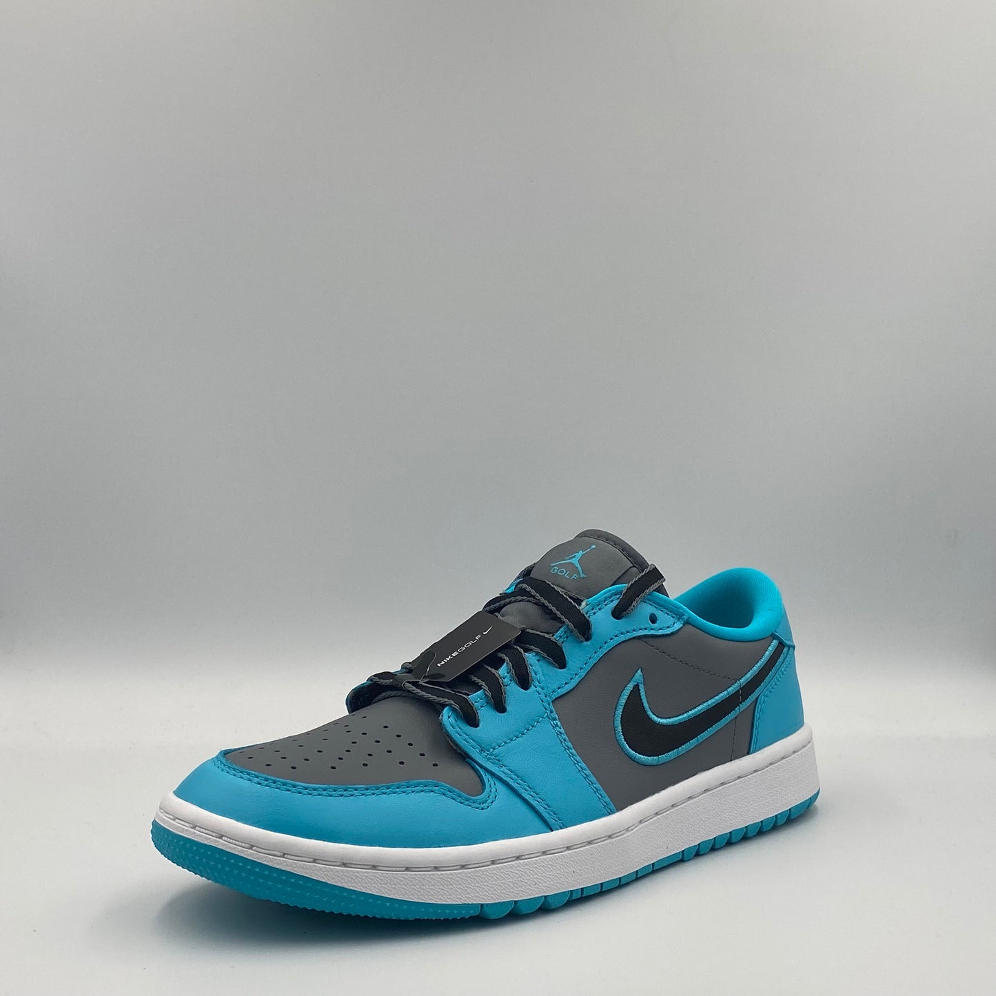 Air Jordan 1 Low G - Gamma Blue - 41 45.5