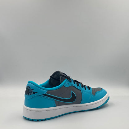 Air Jordan 1 Low G - Gamma Blue - 41 45.5