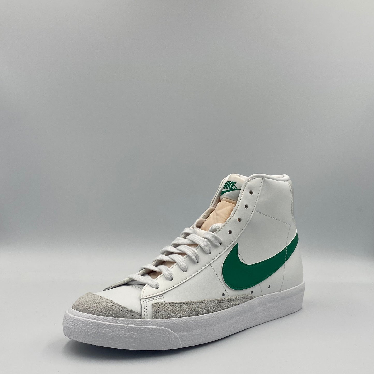 Nike Blazer Mid '77 VNTG - fehér/zöld