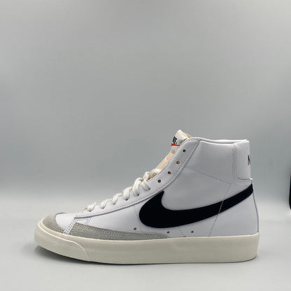 Nike Blazer Mid '77 VNTG - fehér/fekete