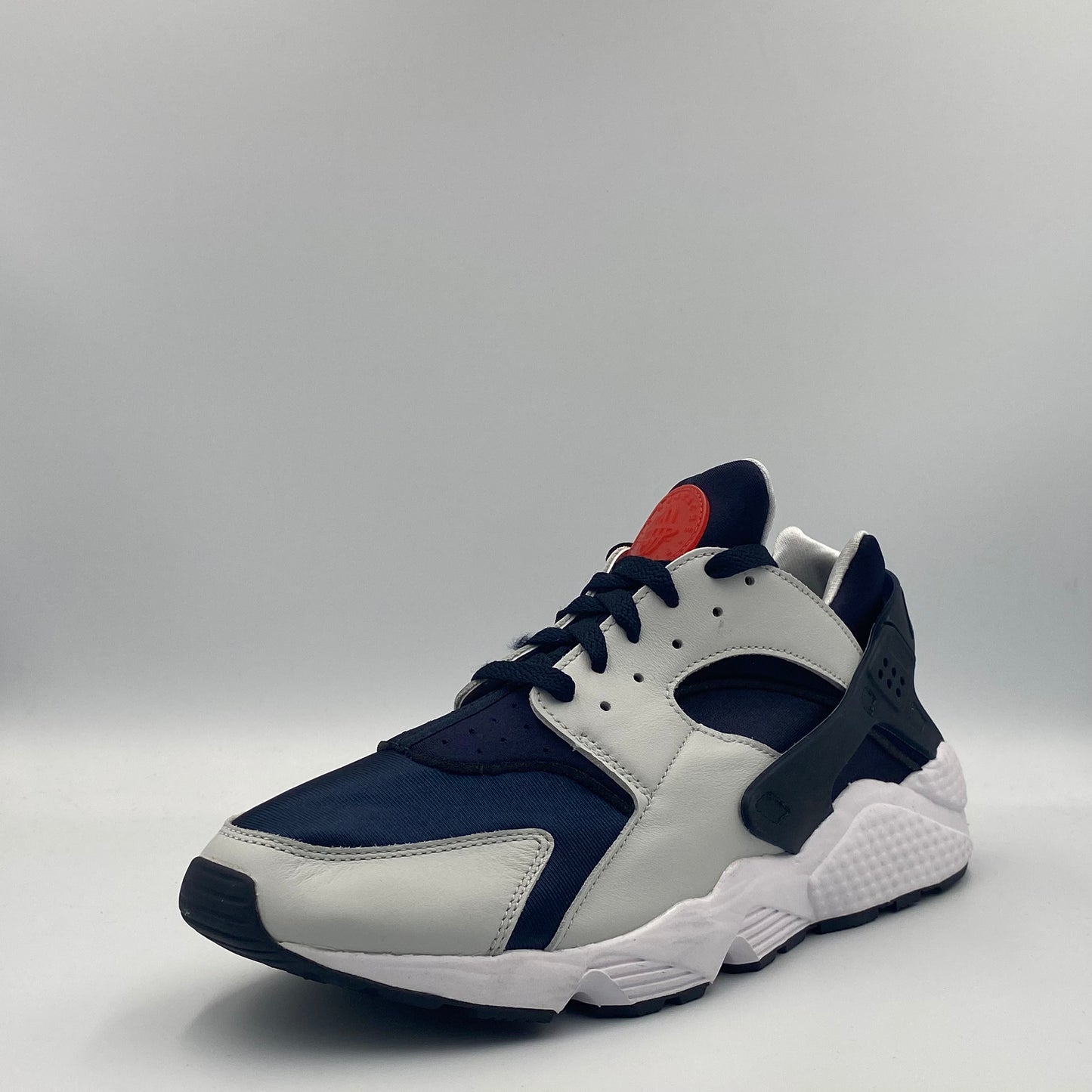 Nike Air Huarache - Dark Obsidian - 47.5