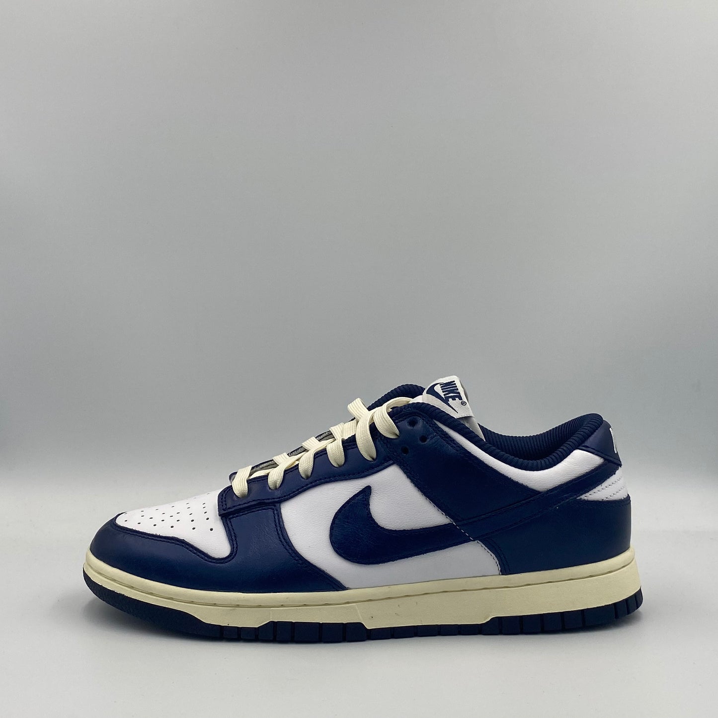 Nike W Dunk Low PRM - Vintage Navy - 42