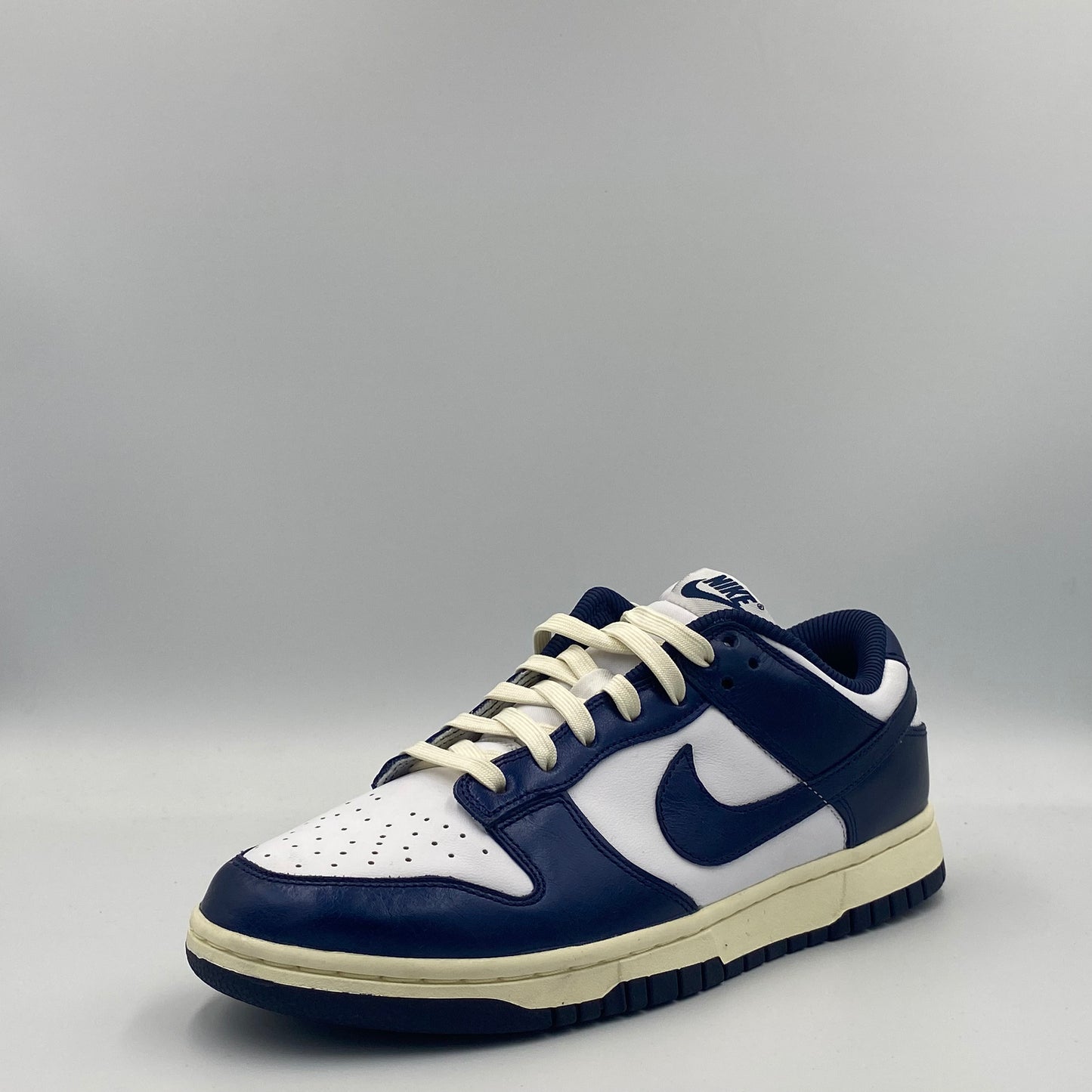 Nike W Dunk Low PRM - Vintage Navy - 42