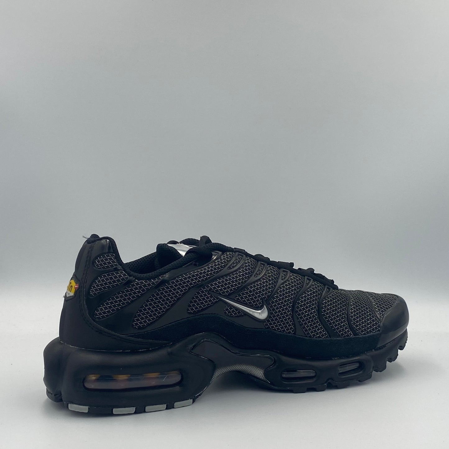 Nike W Air Max Plus - Metallic Black - 42.5