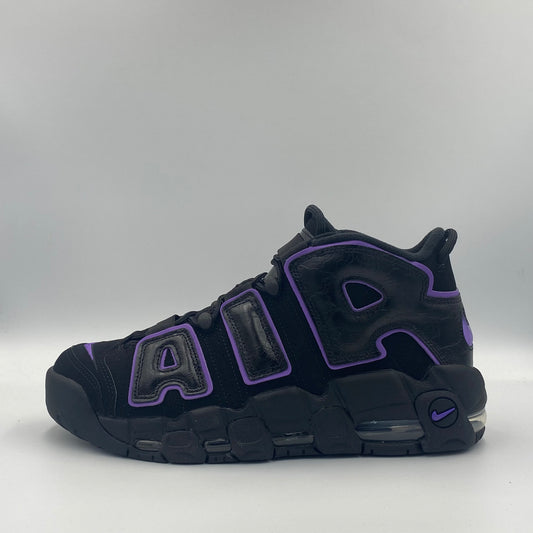 Nike Air More Uptempo '96 - Black Purple - 43