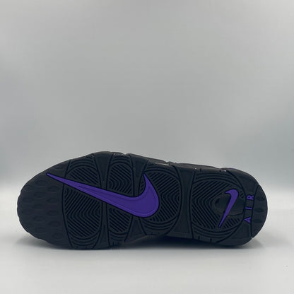 Nike Air More Uptempo '96 - Black Purple - 43