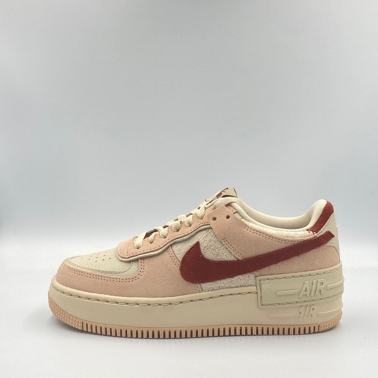 Nike Air Force 1 Shadow - Shimmer - 38.5