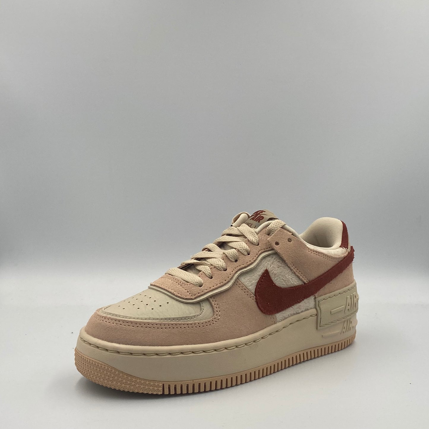 Nike Air Force 1 Shadow - Shimmer - 38.5