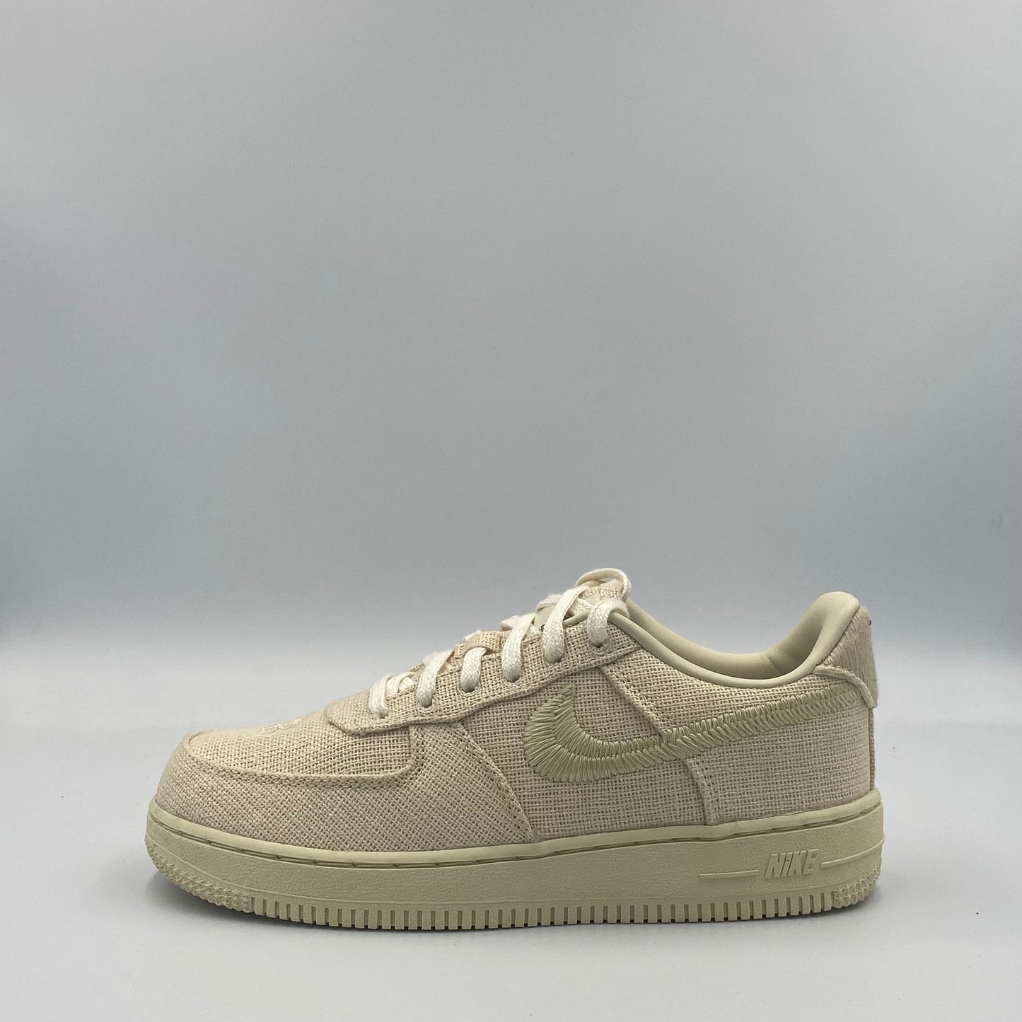 Nike Air Force 1 x Stüssy (PS) - Fossil - 35