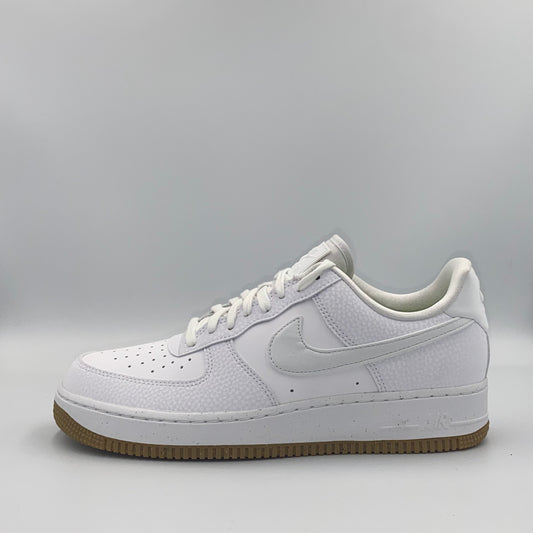 Nike Air Force 1 '07 NN - White/Gum - 42