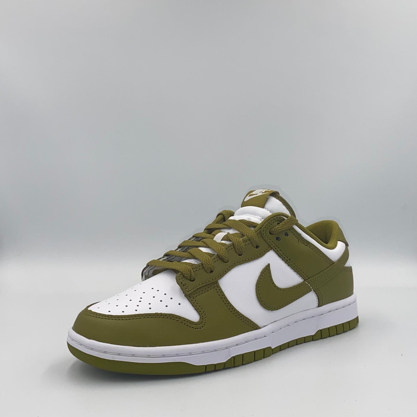 Nike Dunk Low Retro - Pacific Moss