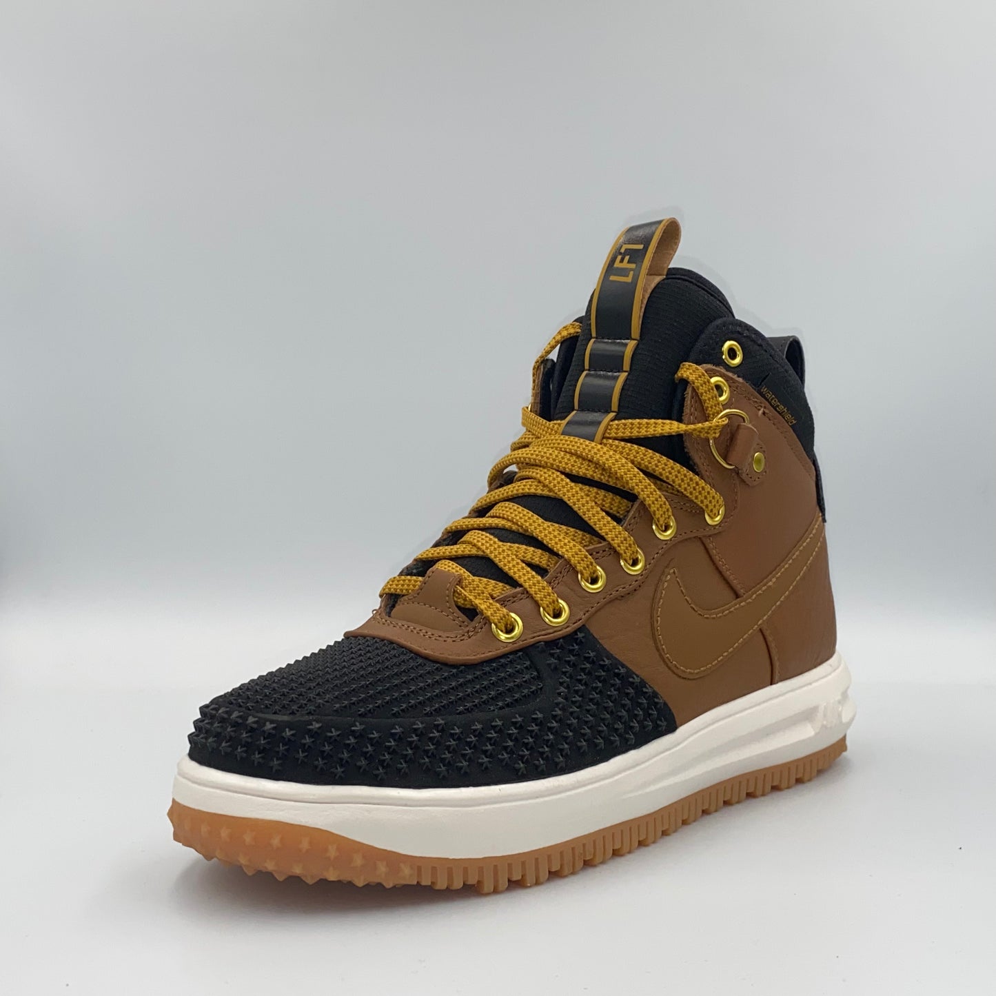 Nike Lunar Force 1 Duckboot - Ale Brown - 42.5 43