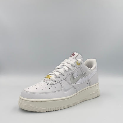 Nike Air Force 1 '07 PRM - History of Logos - 38.5