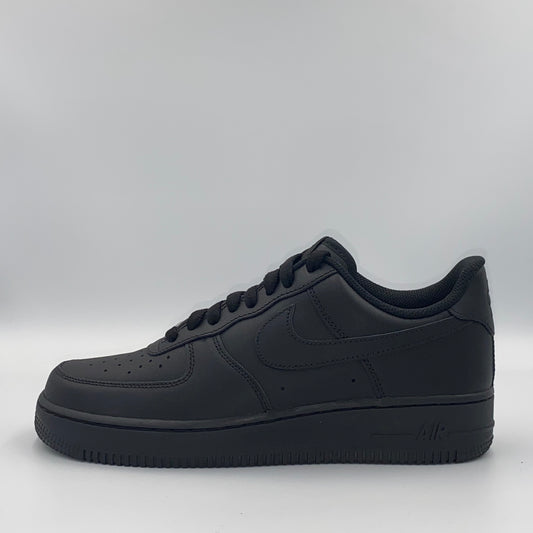 Nike Air Force 1 '07 - Triple Black - 41