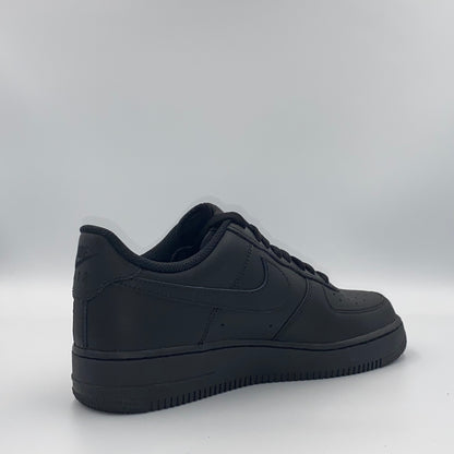 Nike Air Force 1 '07 - Triple Black - 41