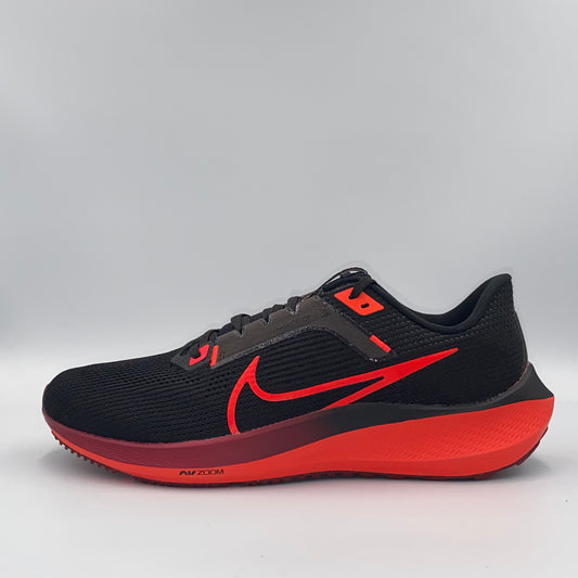 Nike Air Zoom Pegasus 40 - fekete/piros - 44