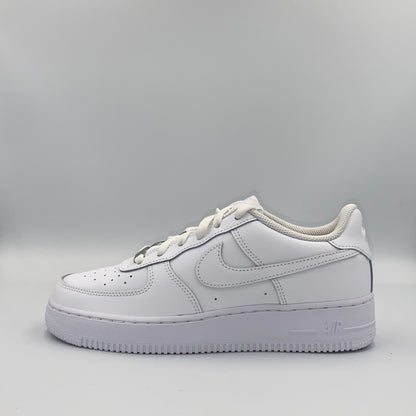 Nike Air Force 1 LE Low (GS) - Triple White - 40