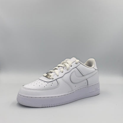 Nike Air Force 1 LE Low (GS) - Triple White - 40