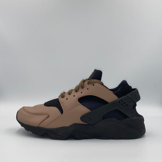 Nike Air Huarache Leather - barna/fekete - 44