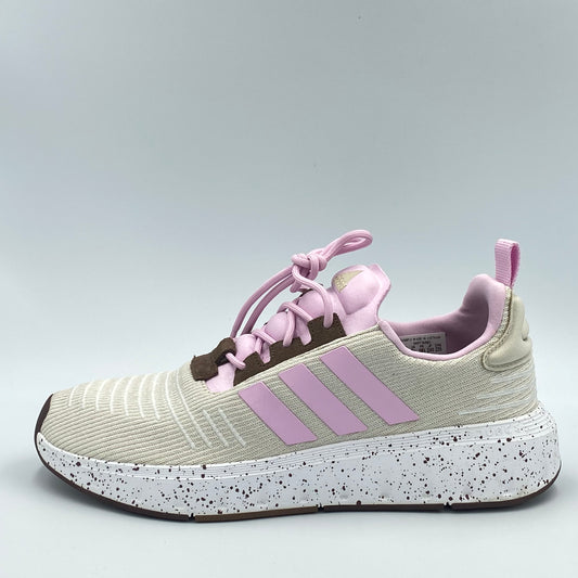 adidas Swift Run - homok/pink - 38 2/3