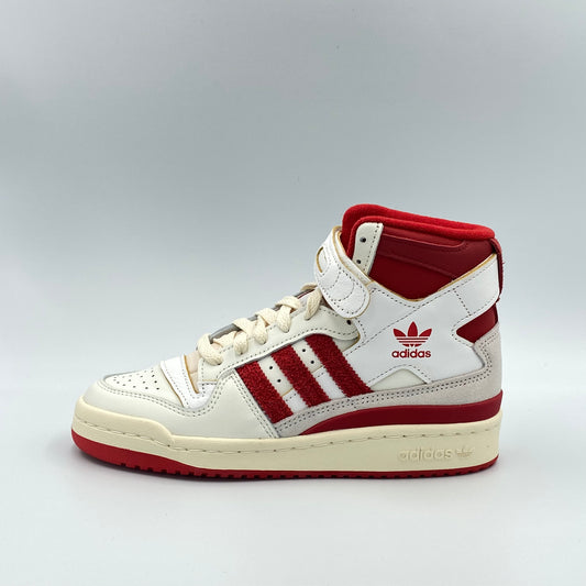 adidas Forum 84 Hi - Cloud White  - 36 2/3 37 1/3