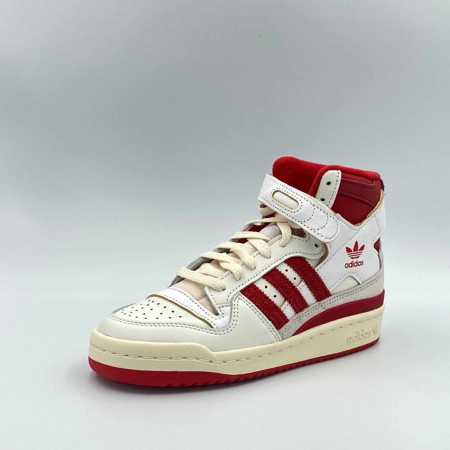 adidas Forum 84 Hi - Cloud White  - 36 2/3 37 1/3