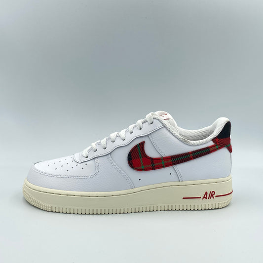 Nike Air Force 1 '07 LV8 cipő - Tartan Plaid White