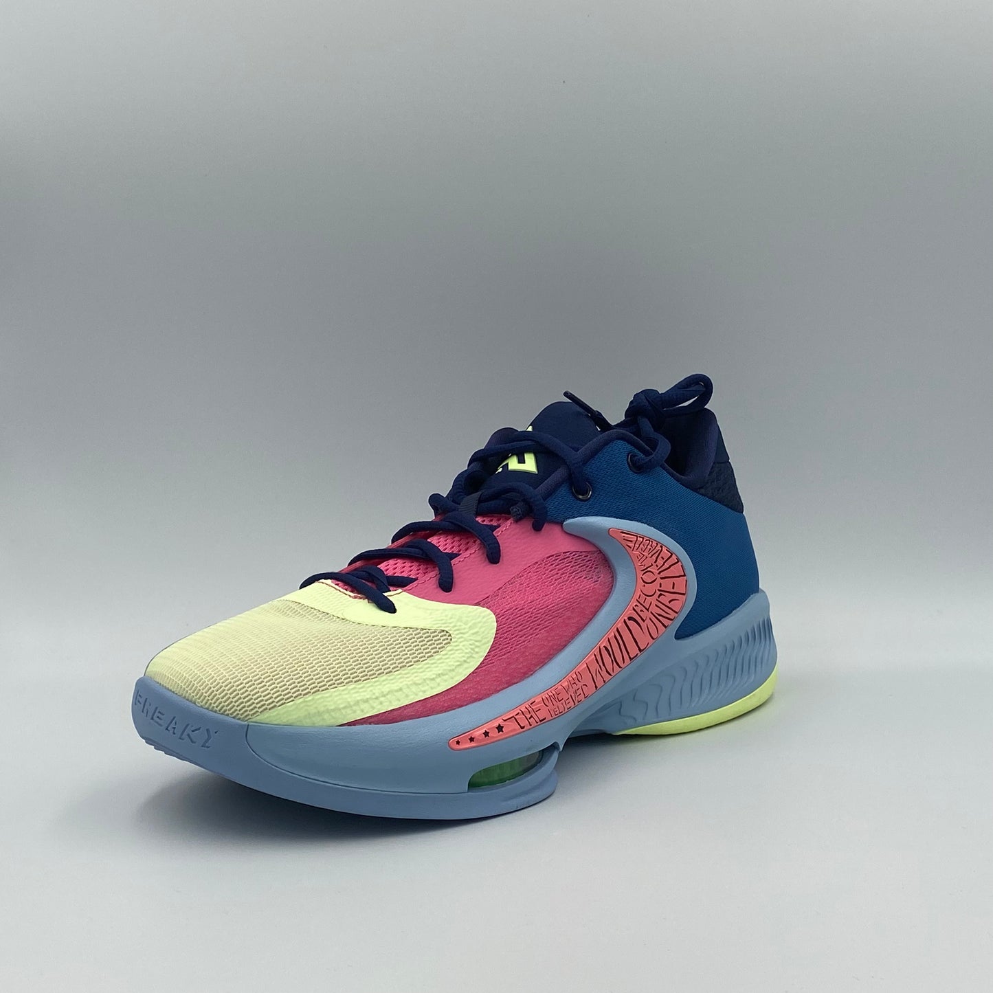 Nike Zoom Freak 4 kosárlabda cipő - 44