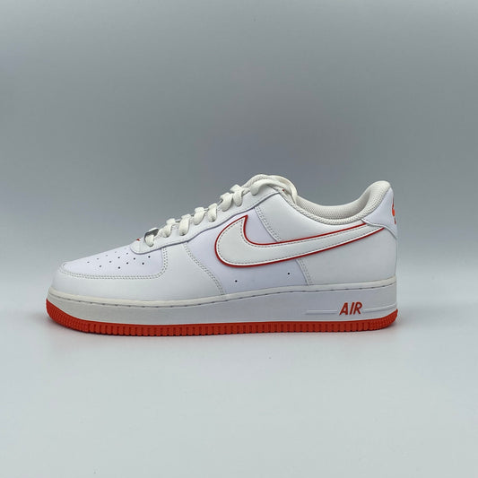 Nike Air Force 1 '07 férfi cipő - fehér/piros