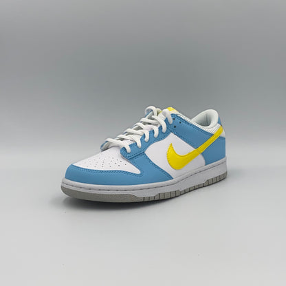 Nike Dunk Low (GS) Next Nature - Homer Simpson - 38.5